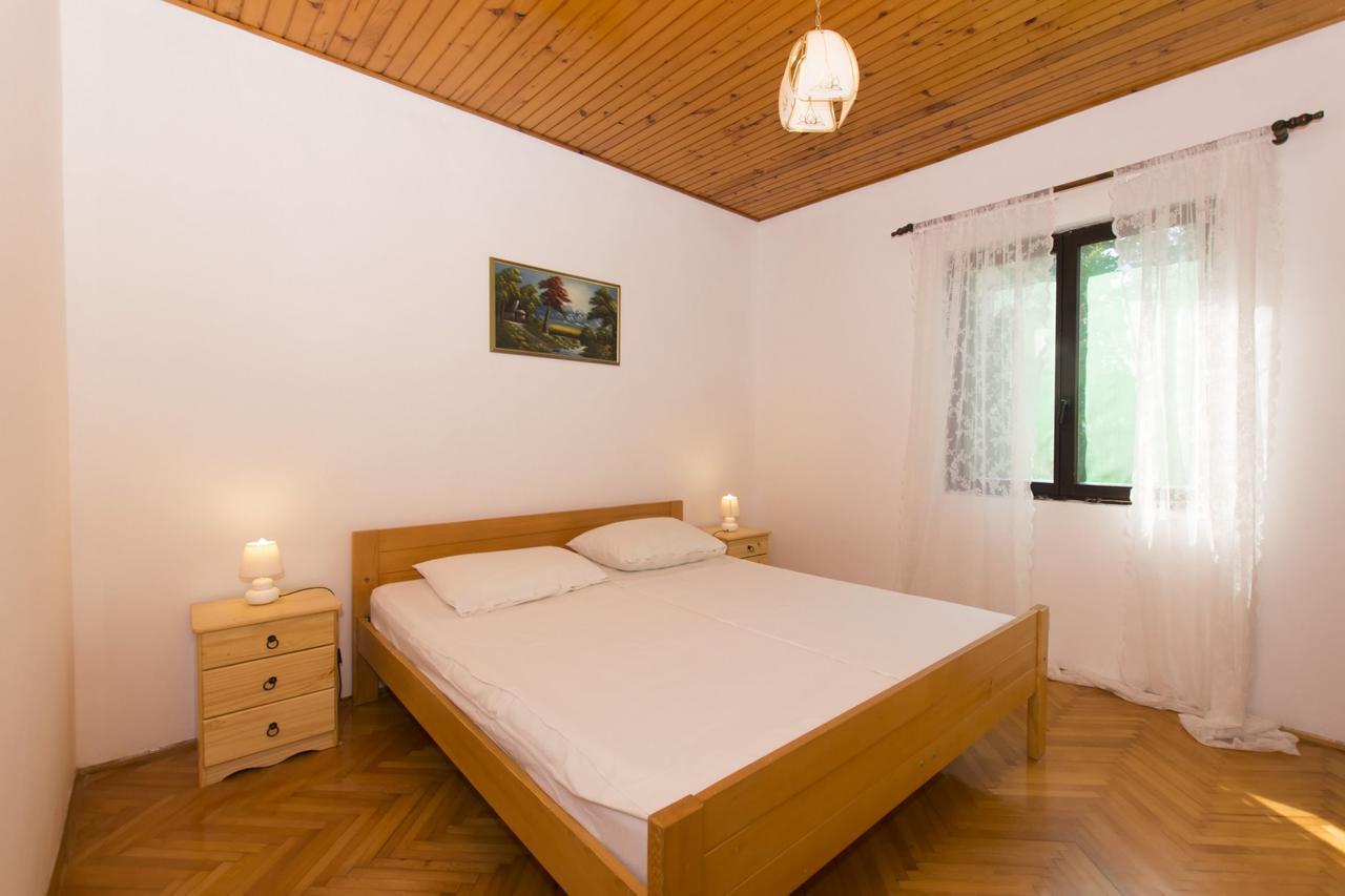 Apartment Alda Murter Exteriér fotografie