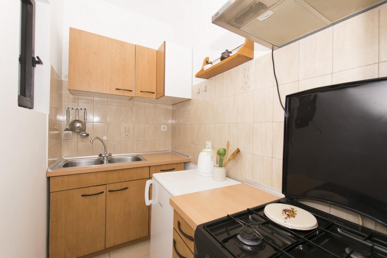 Apartment Alda Murter Exteriér fotografie